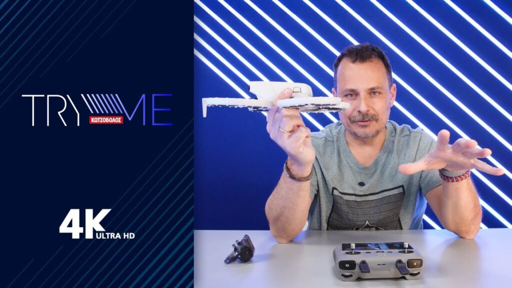 TryME | DJI Flip