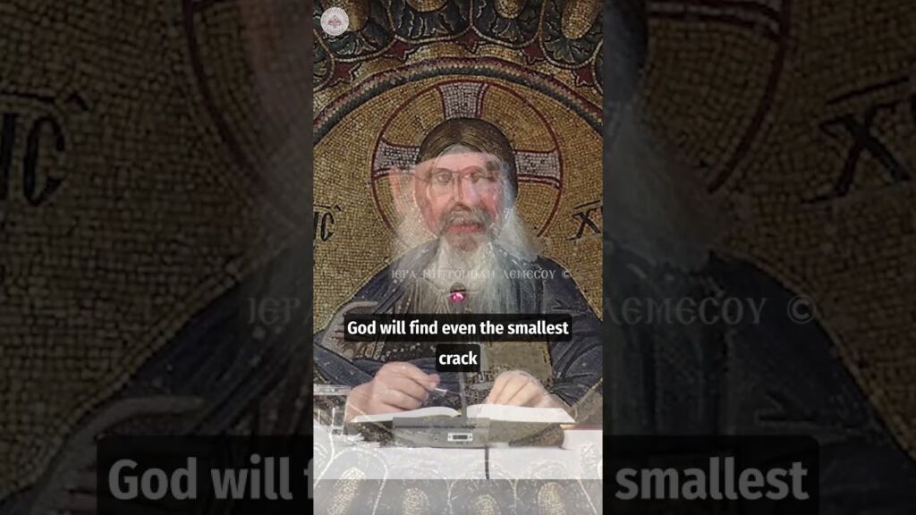 «Θεία Λειτουργία, η μεγαλύτερη ευλογία» #speech #lemesouathanasios  #mitropolilemesou #divineservice