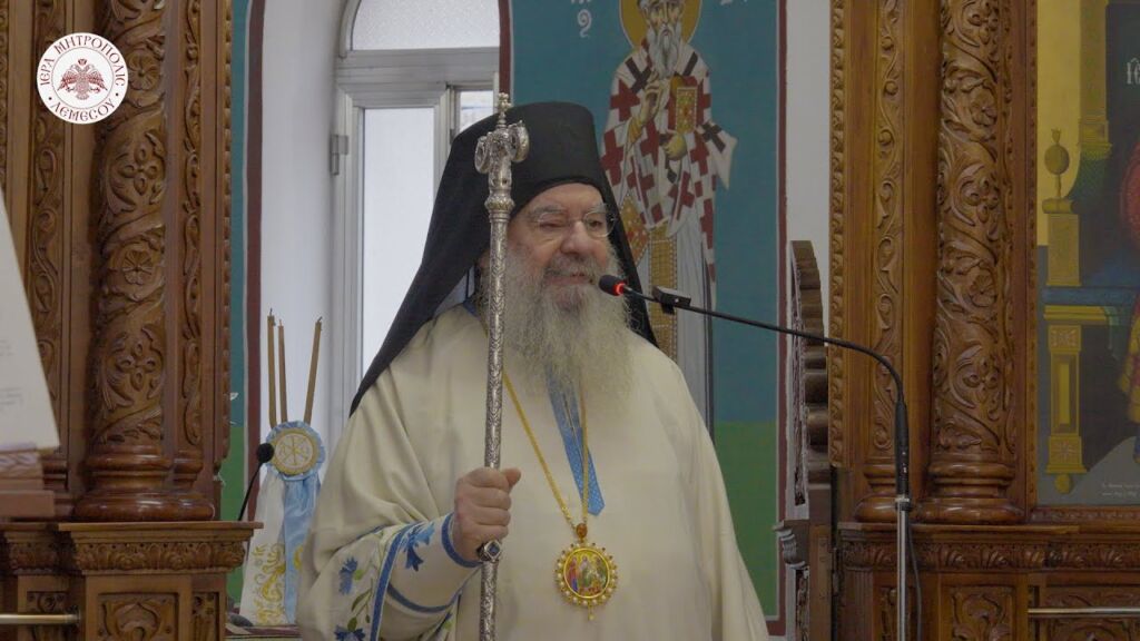 Διαπλέουμε τὸ πέλαγος τοῦ παρόντος βίου | 10/08/2025