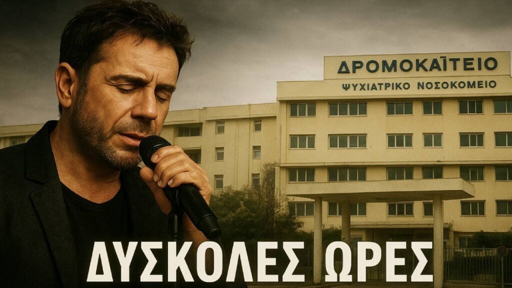 ΔΥΣΚΟΛΕΣ ΩΡΕΣ για τον Γιώργο Μαζωνάκη - Με εντολή Εισαγγελέα στο Δρομοκαΐτειο