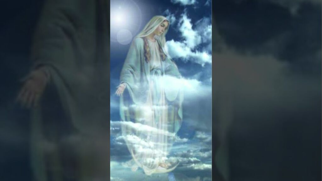 H μεγάλη γιορτή της Άγιας Μητέρας Μαρίας!!