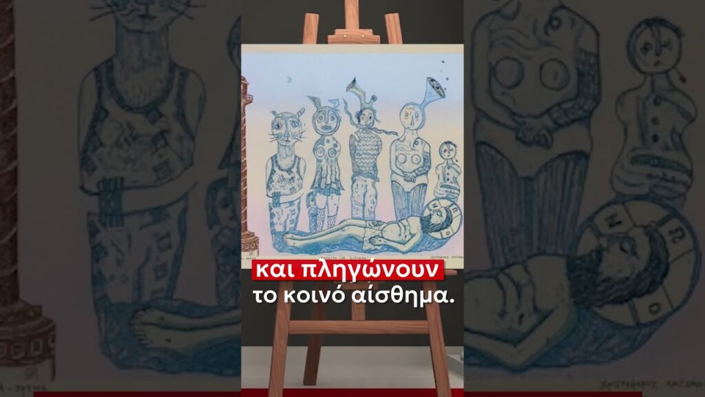 Η "υψηλή τέχνη" σε 5 μαθήματα - ΜΑΘΗΜΑ 5ο