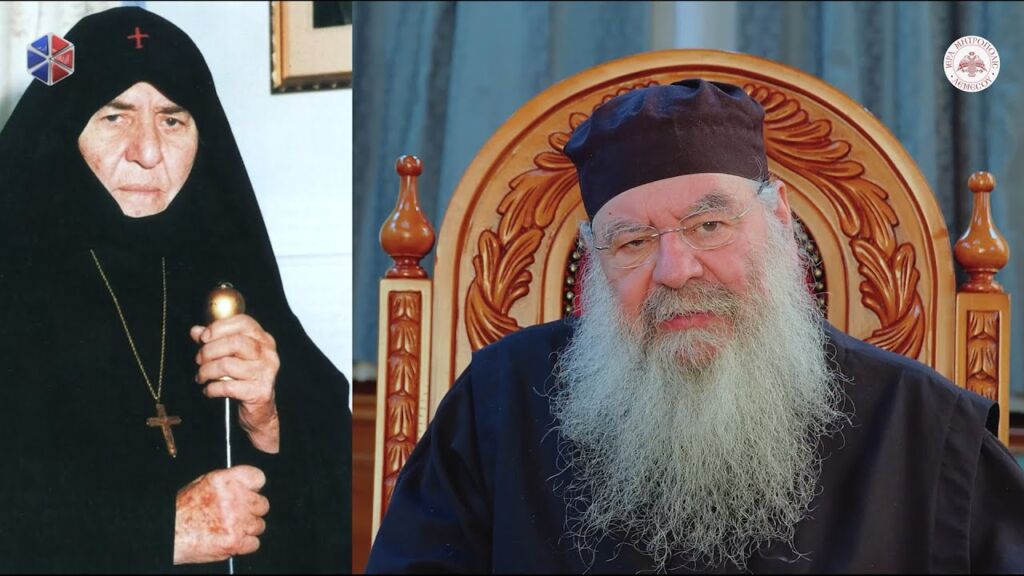 #40 Η Γερόντισσα Χαριθέα και οι αδελφές της Ι. Μονής Αγίου Ηρακλειδίου - Μέρος Α'