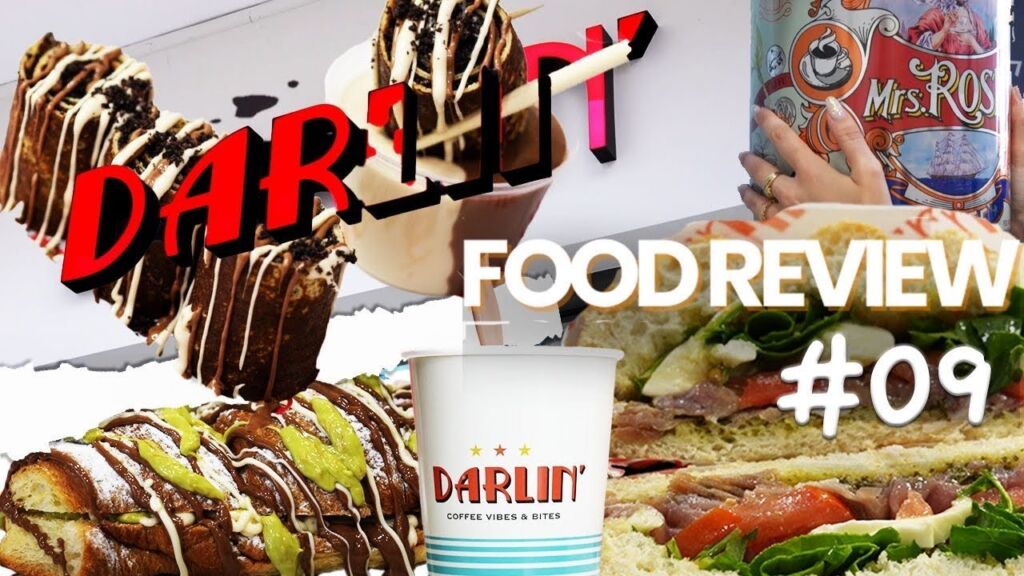Τι δοκίμασα στο Darlin (Food Review) – Μια εμπειρία γεμάτη γεύση! Γαστρονομία Ελληνική