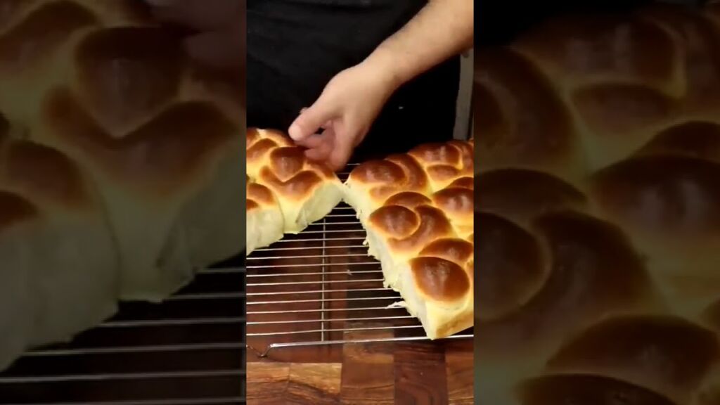 Ατομικά Ψωμάκια πιο αφράτα & από του φούρνου! Softer Than Bakery Bread – Easy Homemade Bread Rolls!
