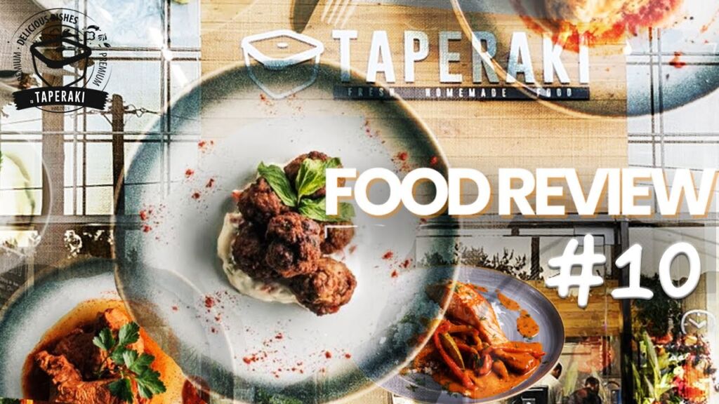 Taperaki Food Review - Είναι το ιδανικό μαγαζί για Φοιτητές και Εργένηδες; Γαστρονομία Ελληνική
