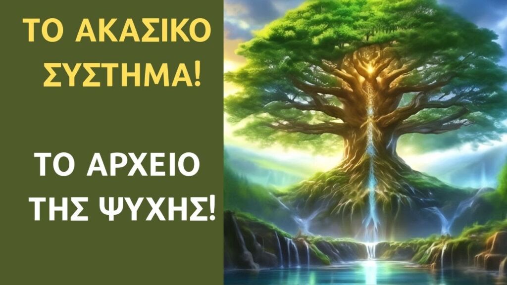 ΤΟ ΟΥΣΙΏΔΕΣ ΑΡΧΕΙΟ ΤΗΣ ΑΝΘΡΩΠΙΝΗΣ ΨΥΧΗΣ!- Urantia Center- Χρήστος Κιτσινάμας
